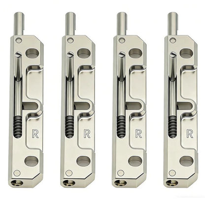 Right Flush Bolt Latch for Automotive Applications
