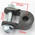 2X Height Extension Shock Absorber for Motorcycle Jack Up Riser
