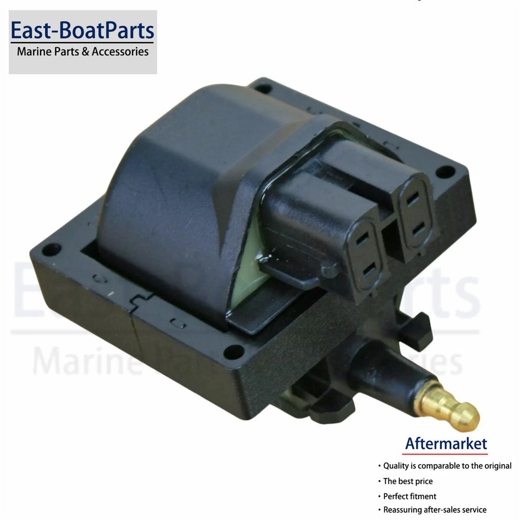 Ignition Coil for MerCruiser OMC Volvo GM (898253T27, 817378T, 7243200, 3854002-7)