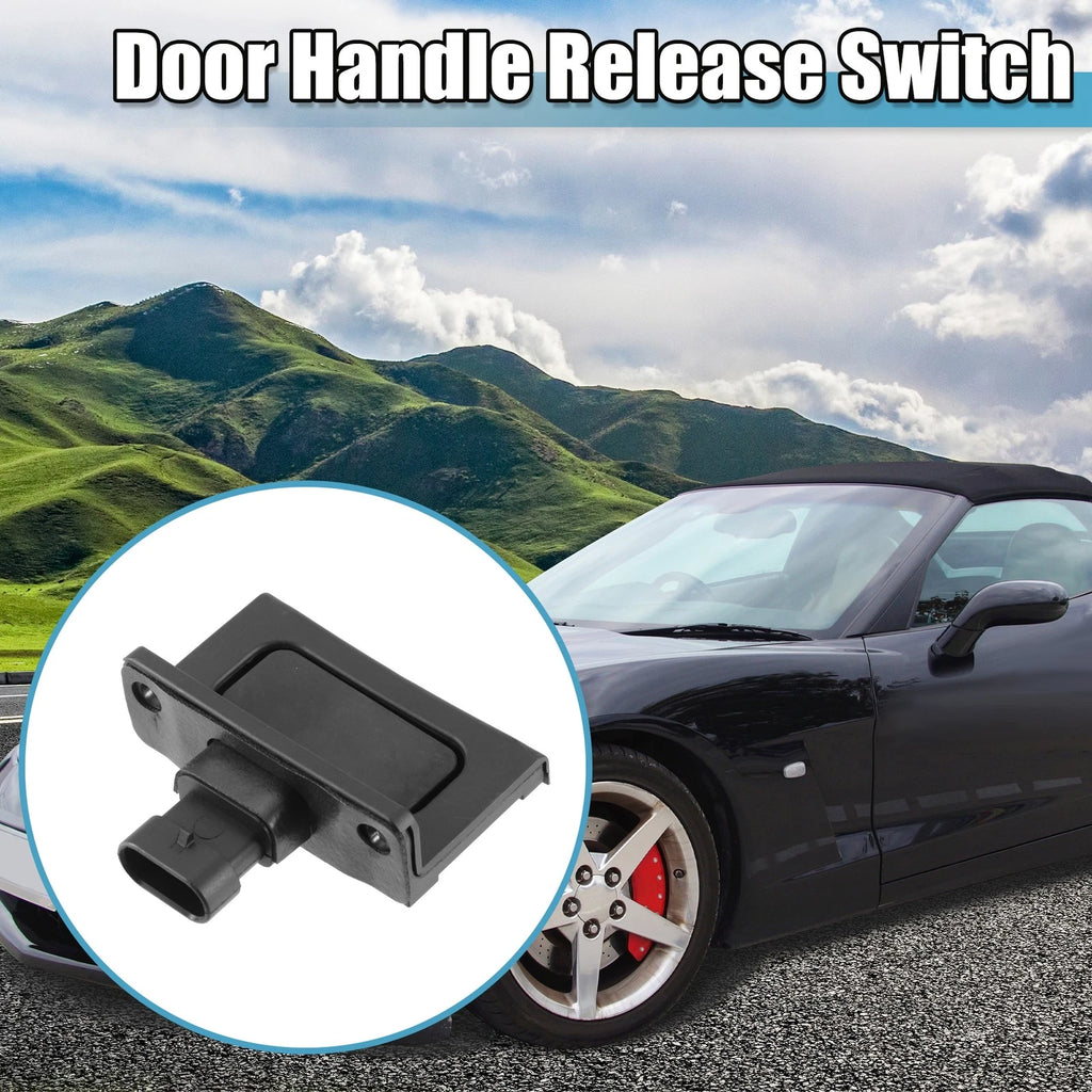 1 Pcs Exterior Door Latch Release Switch for Chevrolet Corvette C6 (2005–2013)