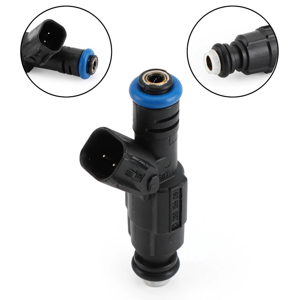 Fuel Injectors for Mercruiser-VolvoPenta 5.0L-5.7L (0280158165, 21141691, 3858969)