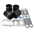 Exhaust Manifold Bellow Repair Kit W/Gasket for OMC 5.0L 5.7L V8 (3852696)