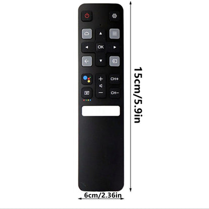 Replacement Remote RC802V FNR1 for TCL 49S6510FS 32S6500 32S6500S 32S6800S