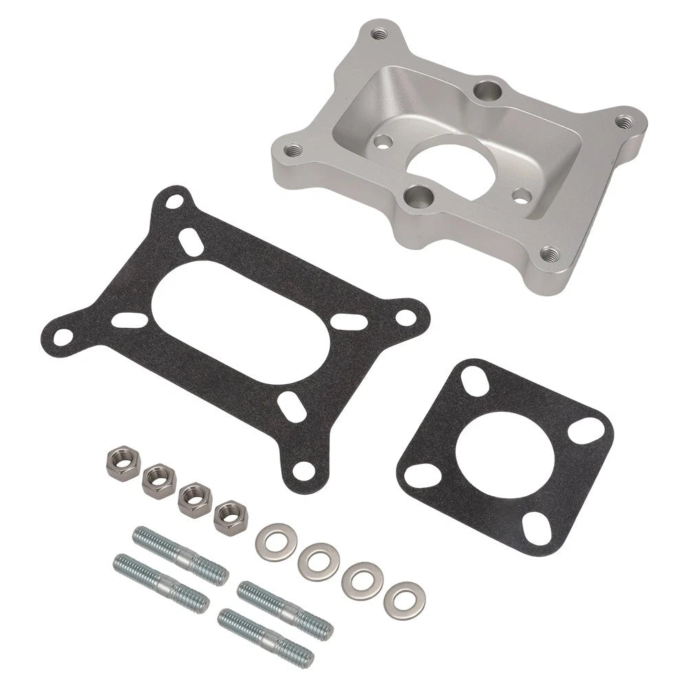 Carburetor Adapter for Chevy Inline 6 Cylinder (Holley 2V)