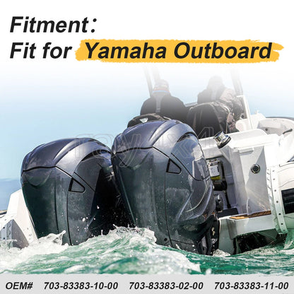 Outboard Remote Control Box Buzzer for Yamaha (703‑83383‑10‑00)