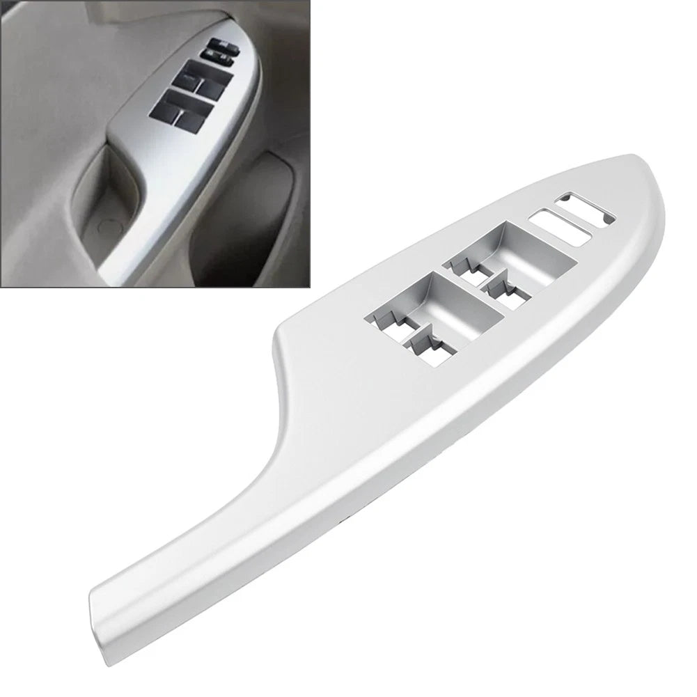 Window Switch Bezel Cover for Toyota Corolla (2009–2013)