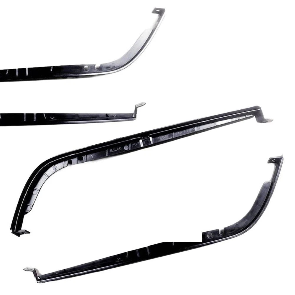 Headlight Lower Trim Strip for Mercedes C-Class W202 1998 through 2000