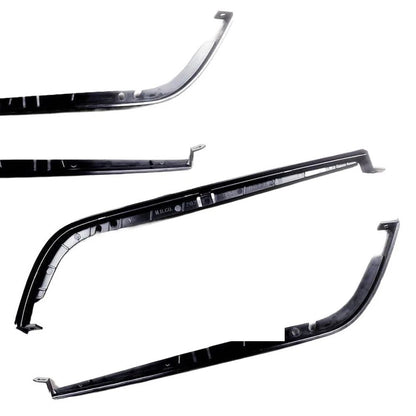 Headlight Lower Trim Strip for Mercedes C-Class W202 1998 through 2000