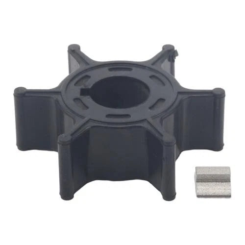 Water Pump Impeller with Key for Honda 4 Stroke 8 9.9 HP Outboard (19210-ZW9-013)