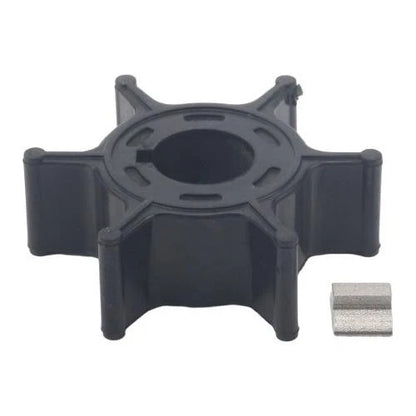 Water Pump Impeller with Key for Honda 4 Stroke 8 9.9 HP Outboard (19210-ZW9-013)