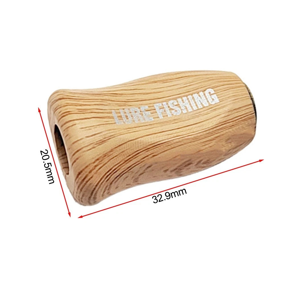 Baitcasting Reel Handle Knob with Bearings for
