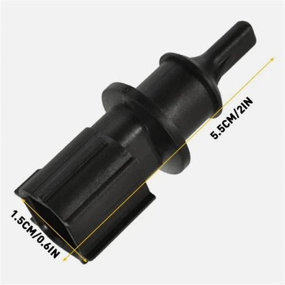 1x Outdoor Temperature Sensor with Plug For Dodge Avenger Journey Jeep Chrysler