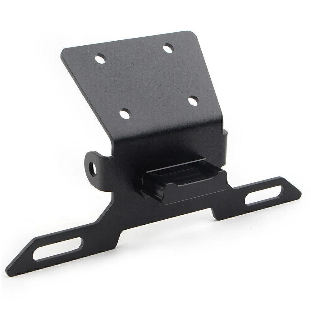 Fender Eliminator License Plate Holder with LED Light for Honda CBR150R (2016–2021)