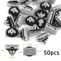 50pcs Plastic Rivet Clip for Jeep Cherokee (WK2) (68172491AA)