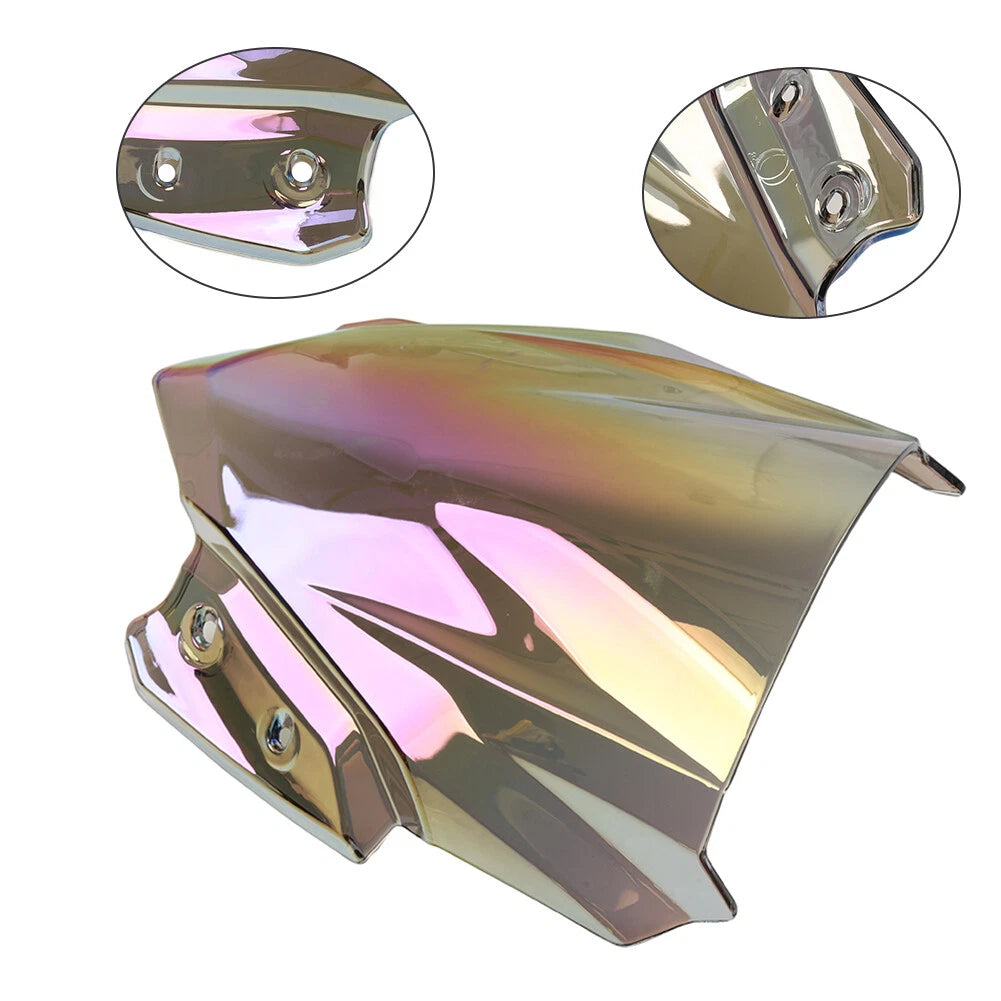 Windshield Wind Deflector for Kawasaki Z650 (2017–2019)