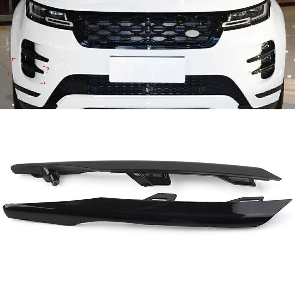 Fog Light Grille for Land Rover Range Rover Evoque (2020–2022)