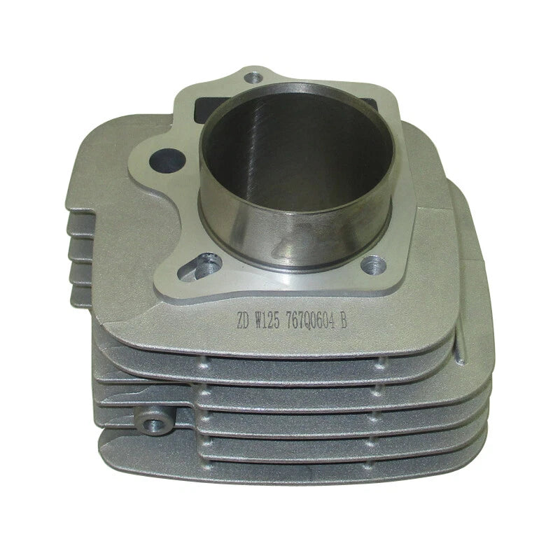 54mm Cylinder Block for Zongshen 125cc W125-G (Oil-cooled Engine)