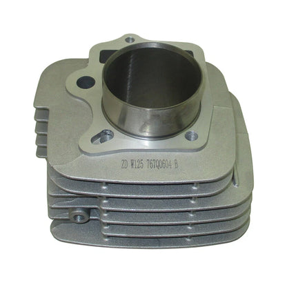 54mm Cylinder Block for Zongshen 125cc W125-G (Oil-cooled Engine)