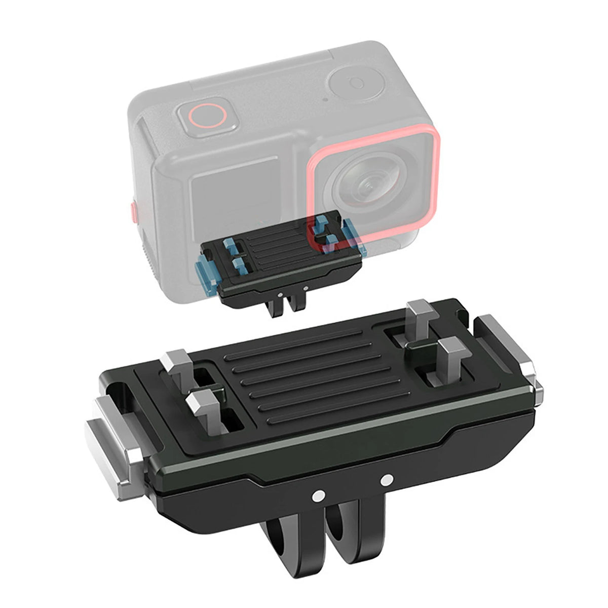 Camera Magnetic Quick Release Base for Insta360 Ace Pro/Ace (2023–2023)