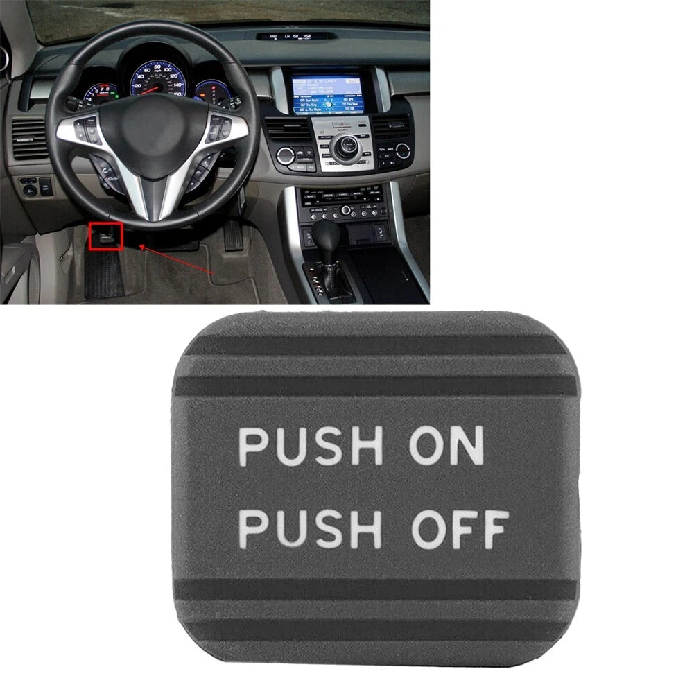 Parking Brake Pedal Pad for Acura MDX (2001–2006)
