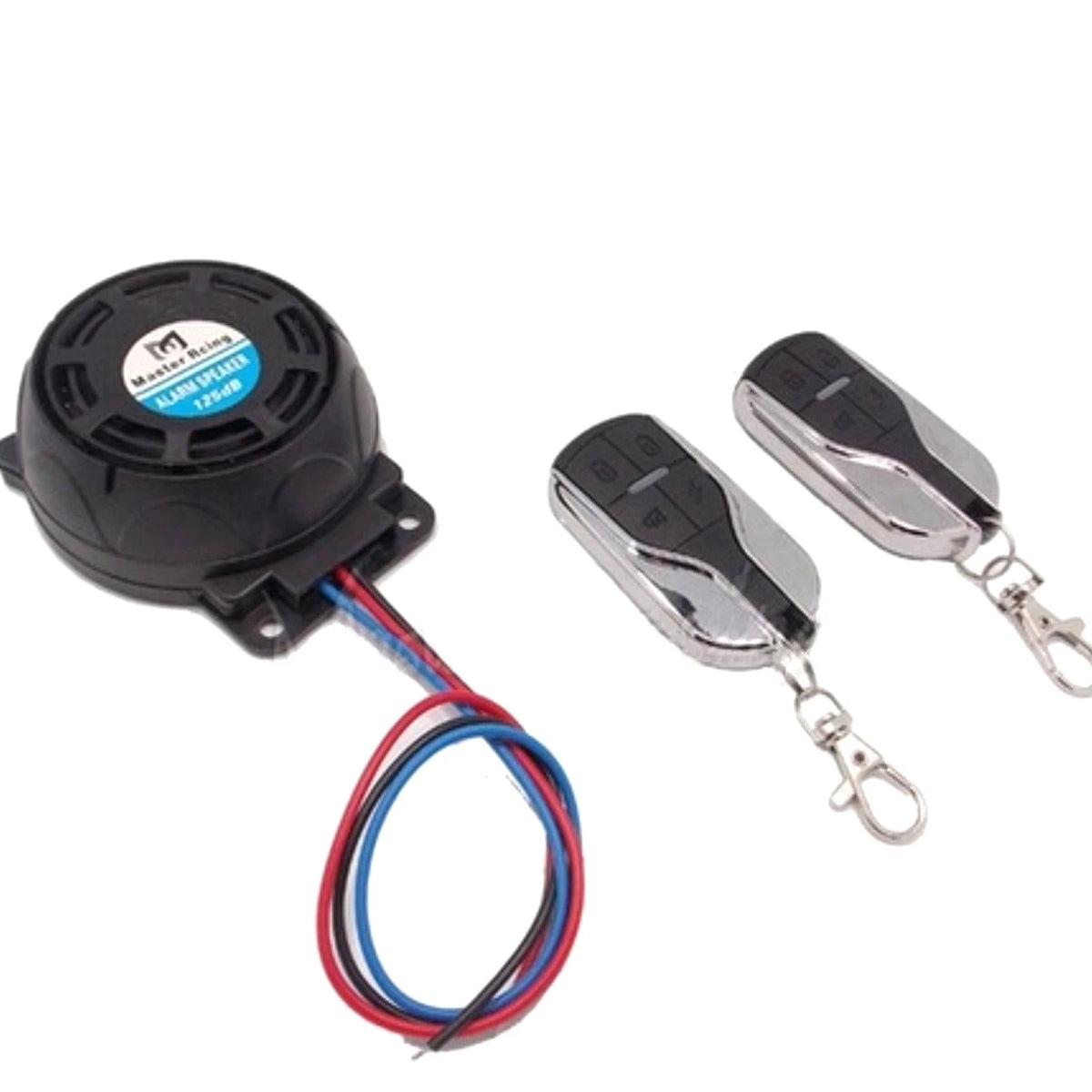 125db Car Security Alarm System for Motorcycle (Universal)