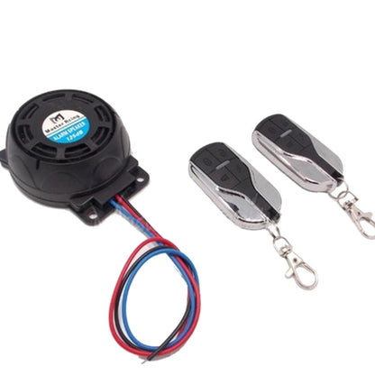 125db Car Security Alarm System for Motorcycle (Universal)