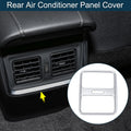 Rear Air Conditioner Panel Cover Replacement for Honda Vezel RV3-6 (2014–2022)