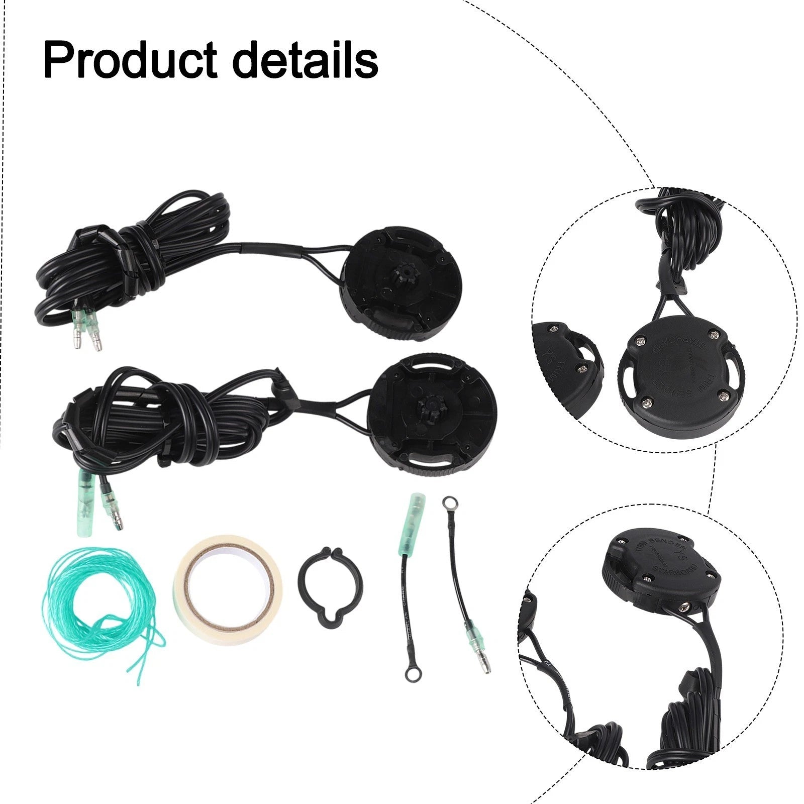 Tilt/Trim Sensor Switch for Mercruiser Alpha One (805320A03)