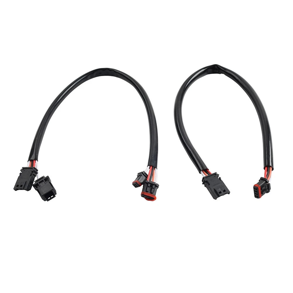 Handlebar Switch Can-Bus Wiring Extension Harness for Harley Touring (2014–2023)