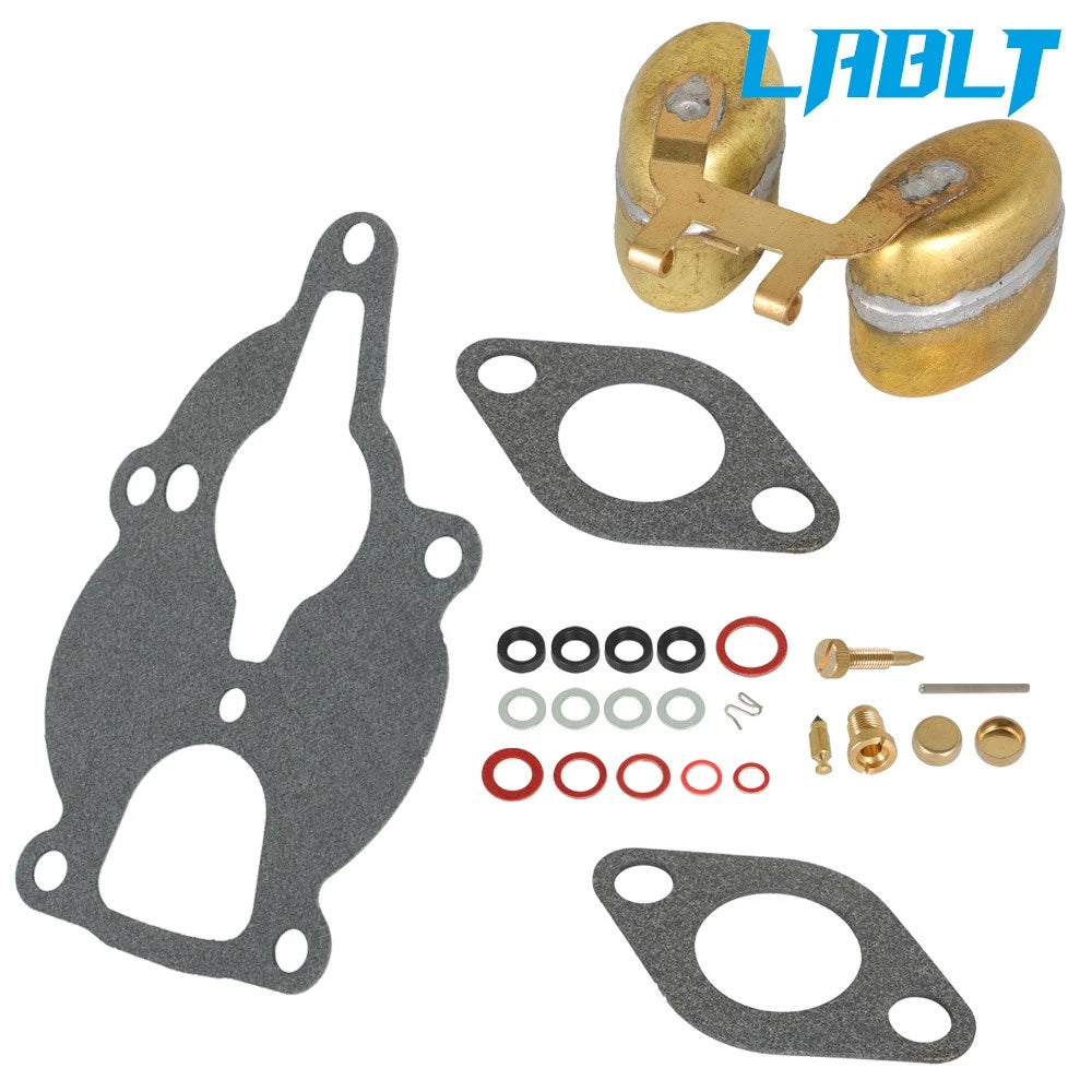LABLT Kit & Float for Zenith Carburetor 14020 14019 12775 13733 14183