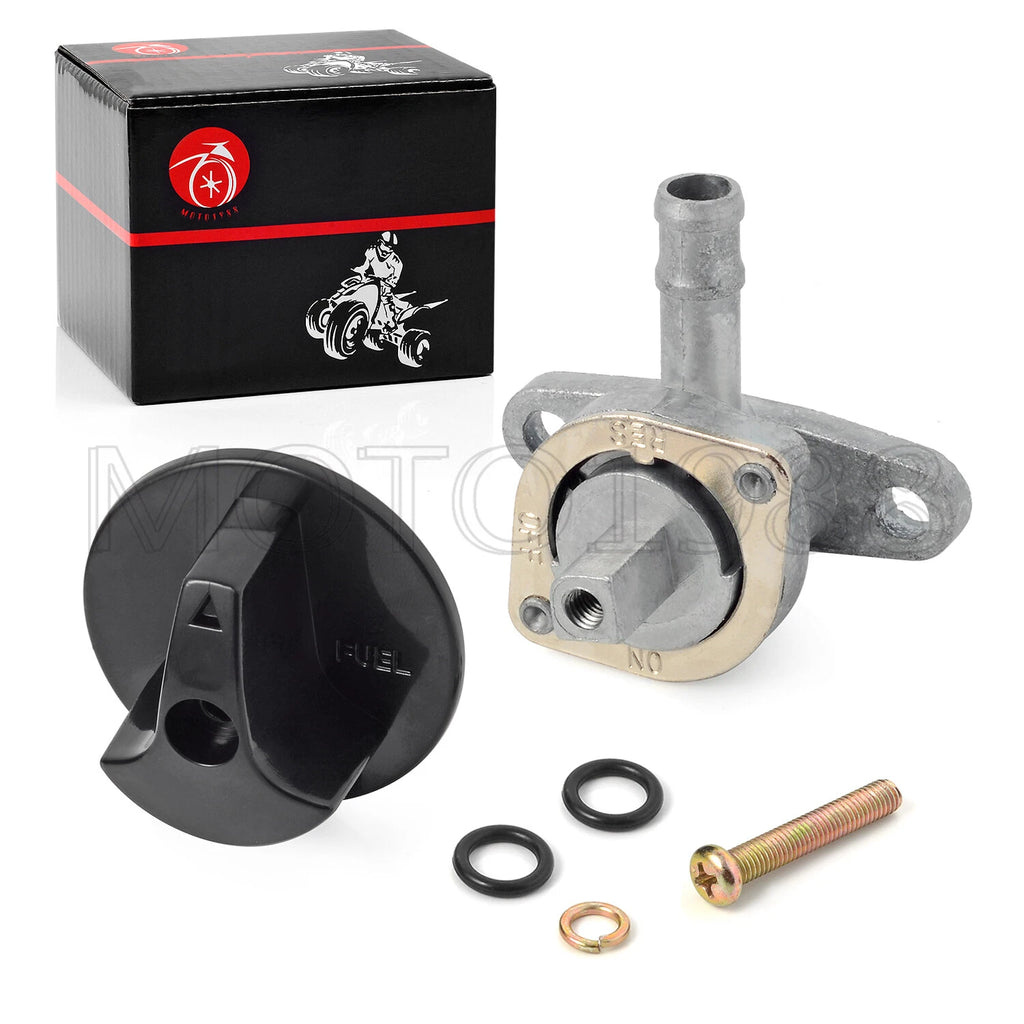 Fuel Valve Tap Petcock for Honda FL400R (1989-1990) TRX350D (1987-1989) 16950-HA7-671