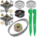 Deck Spindle Blade Belt Pulley Rebuild Kit for Husqvarna YTS4000 (2000–2000)
