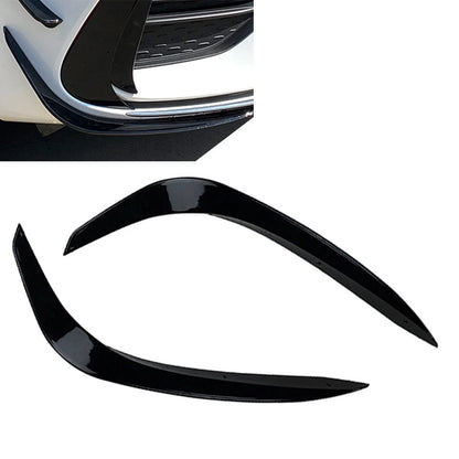 Front Bumper Under Lip Splitter for Mercedes Benz C-Class W206 (2022–2023)