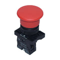XB2 Pushbutton Switch for Secure Wiring (ABS Housing)