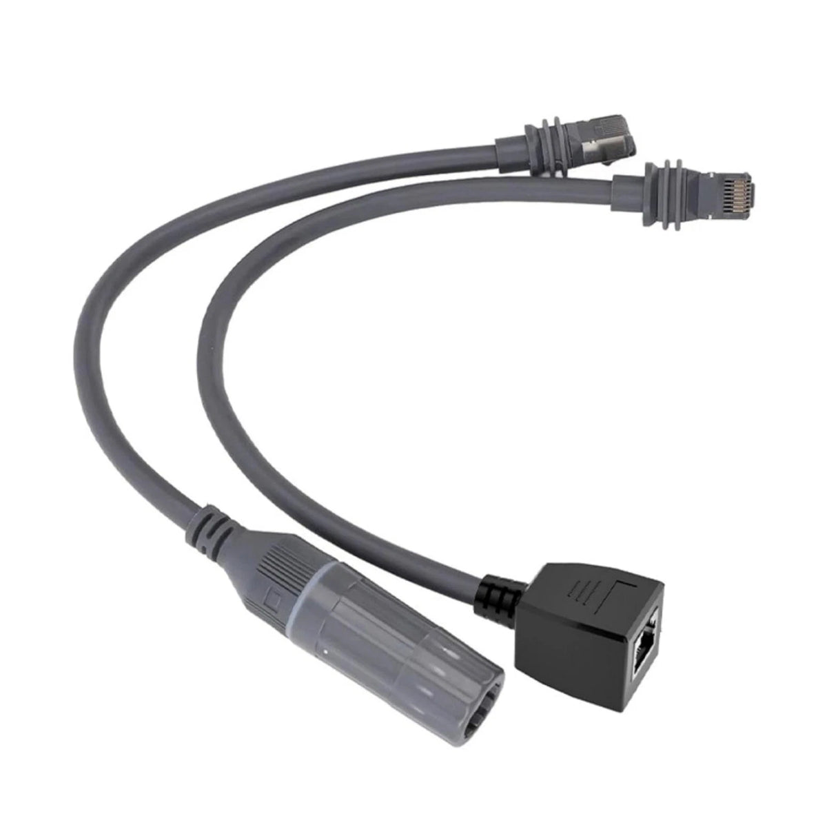 2X Ethernet Cable Adapter for Starlink Gen3 Satellite SPX to RJ45