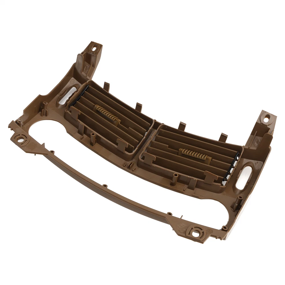 Front Center Air Vent Outlet Grille for Mercedes Benz E-Class W211 (2003–2008)