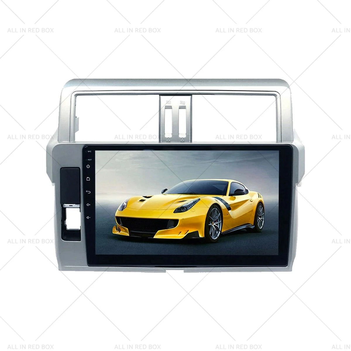 10'' Head Unit for Toyota Prado (2014–2017) - Android 13, 4GB+64GB, GPS Navi