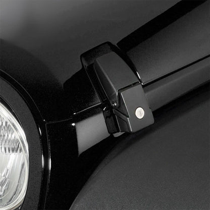 Hood Lock Kit for Jeep Wrangler JK JKU (2007–2018)