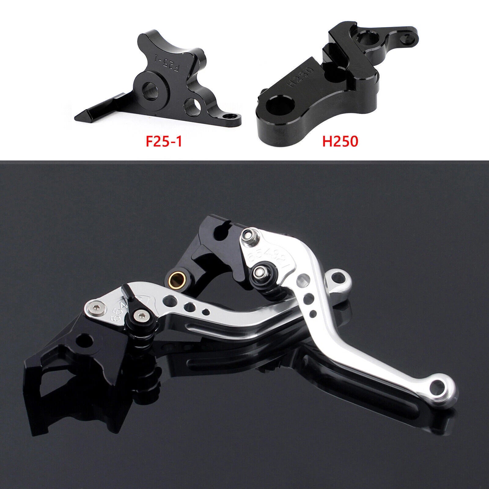 Clutch Brake Lever for Honda CBR500R/CB500F/X (2019–2021), CBR300R (2019–2025)