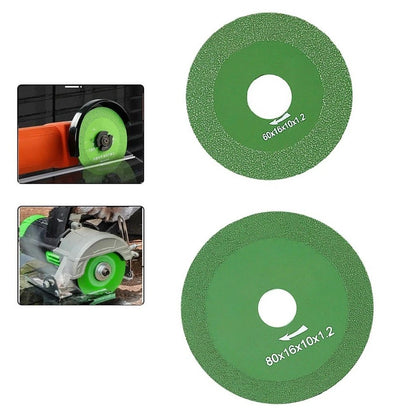 16mm Ceramic Glass Cutting Disc for Various Applications (1pc)