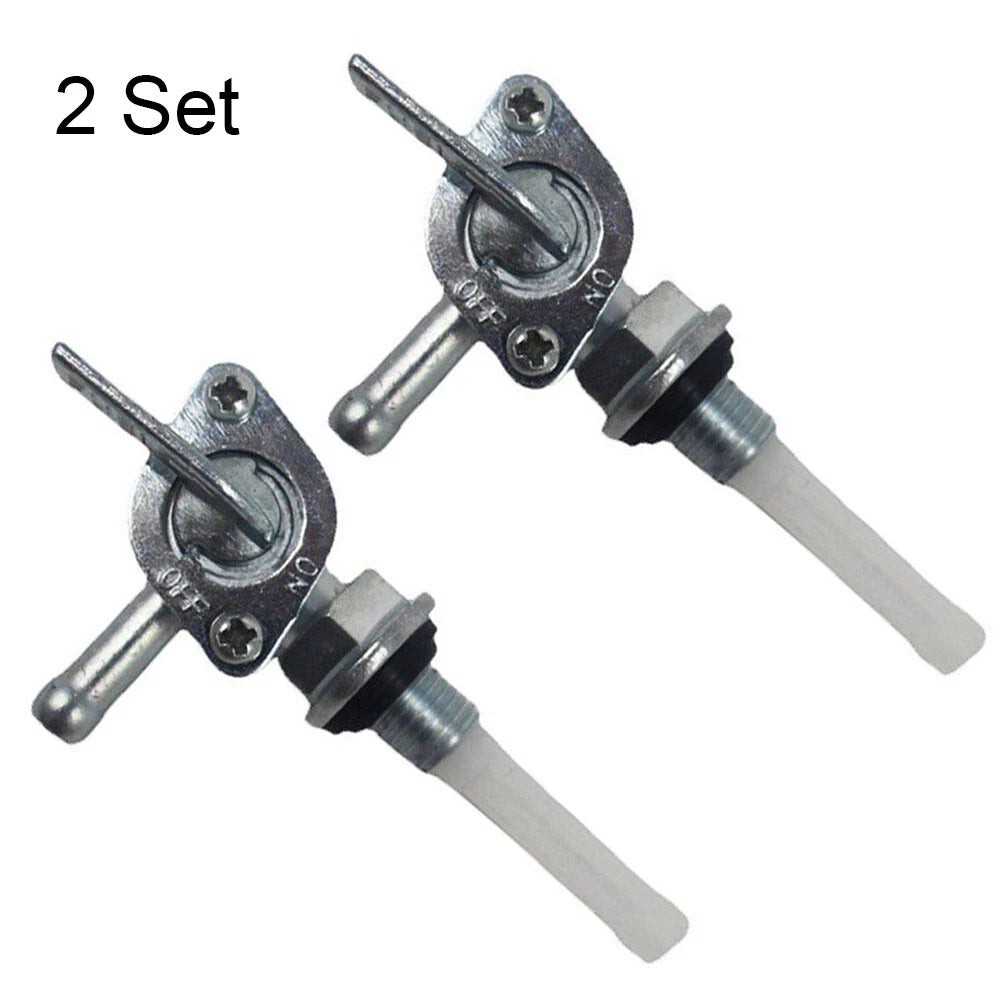 2Pcs Fuel Tank Switch Petcock for Honda XR50 50cc 110cc (2000–2023)