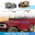 Front Door Latch Actuator Replacement for Toyota Land Cruiser (1975–1984)