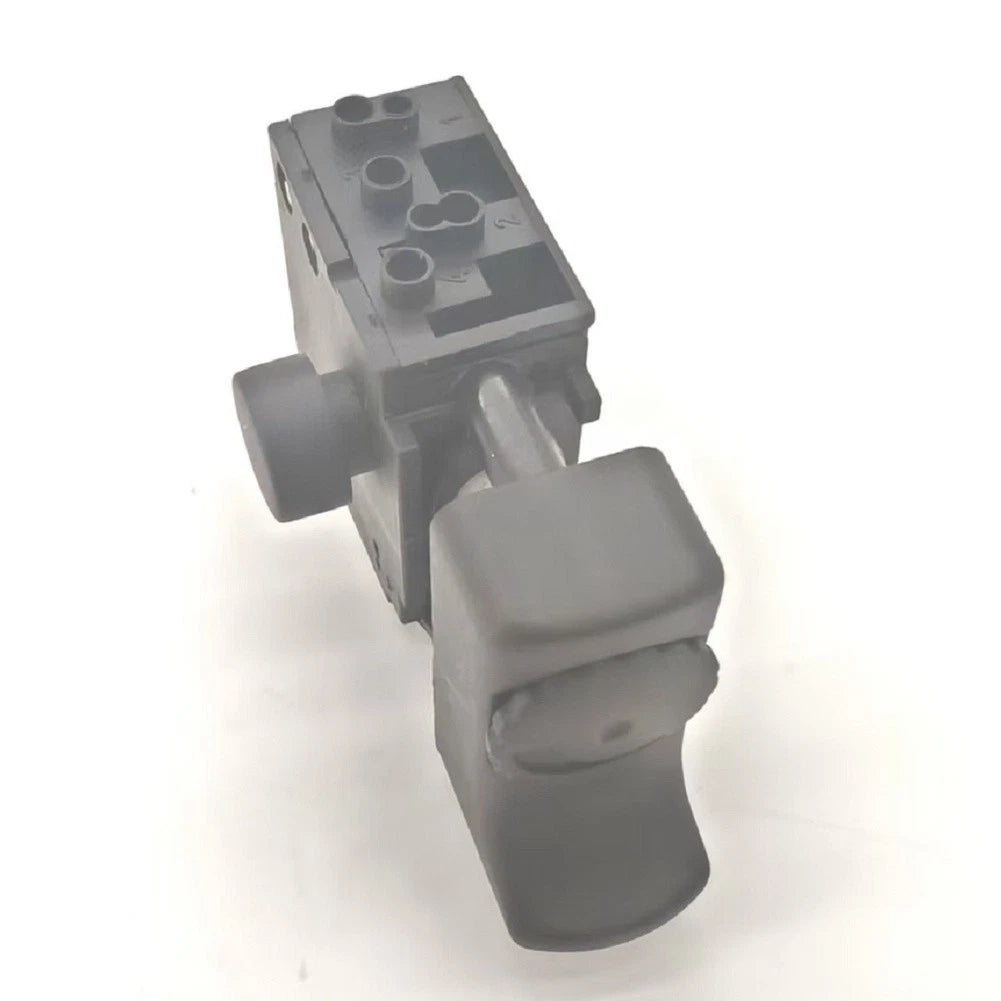220V Drill Motor Control Switch with Easy-Wire 4 Hole Configuration