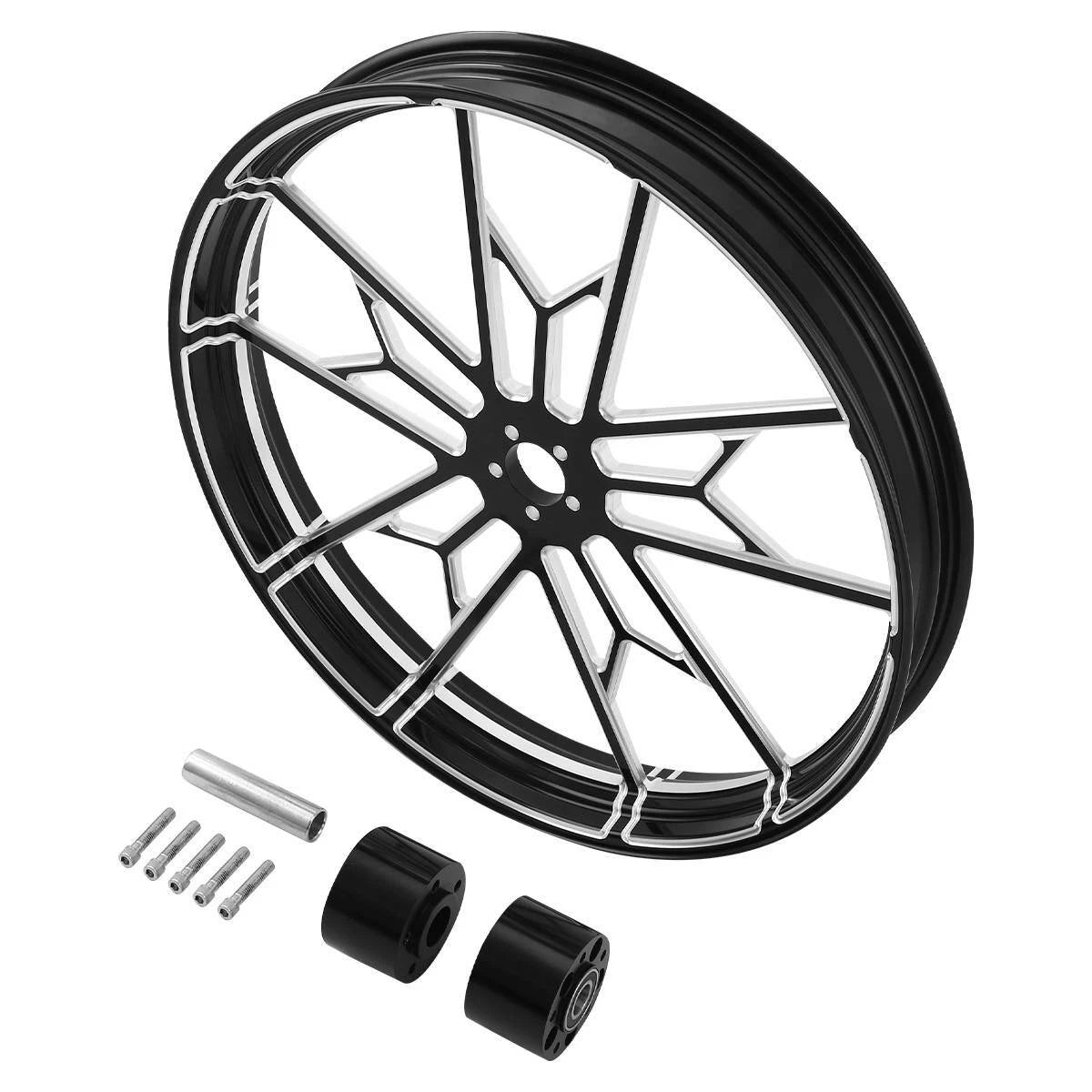 21" x 3.5" Front Wheel Rim for Harley Electra Glide (1997–2021)
