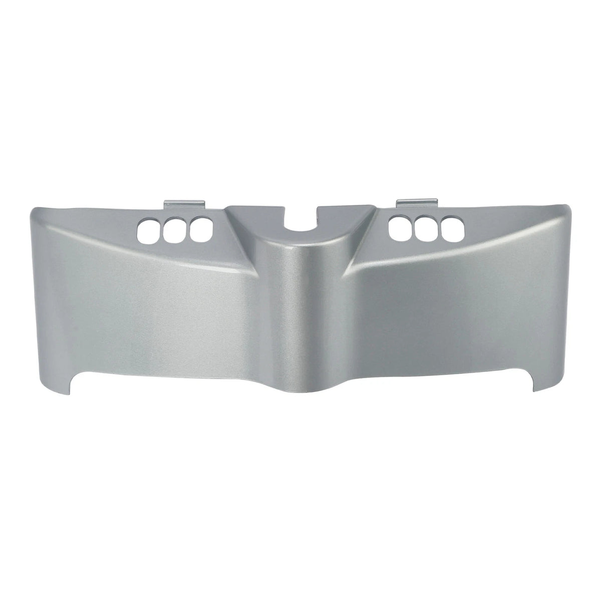 Inner Fairing Skirt for Harley Electra Glide (2014–2023) Brilliant Silver Pearl