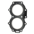 EM Cylinder Head Gasket for Yamaha Outboard 25 HP (C25 CV25) 695-11181 18-3849