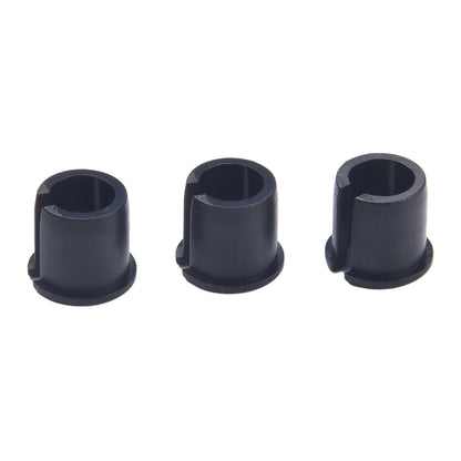 10pcs Bike Pump Adapter for American to French Valve Conversion