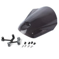 Front Windshield w/ Bolts Bracket for Yamaha MT09 FZ09 (2013–2016)