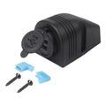 USB Charging Socket for Caravans Motorhomes Boats (12V/24V)