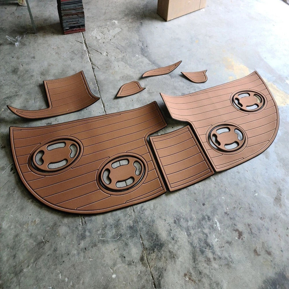 EVA Foam Swim Platform Pad for Sea Ray 340 Sundancer (2000)